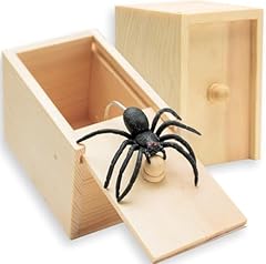 Spider scare prank for sale  Delivered anywhere in UK