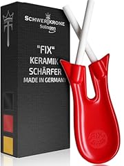Fix keramik schärfer gebraucht kaufen  Wird an jeden Ort in Deutschland