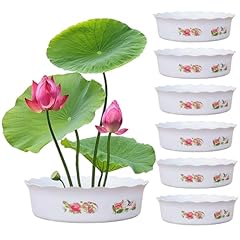 Uweotyyy 6pcs lotus for sale  Delivered anywhere in UK