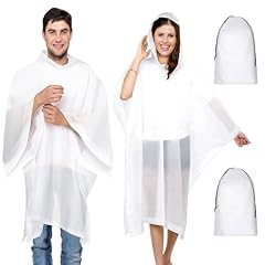 Cokeesun rain poncho for sale  Delivered anywhere in Ireland
