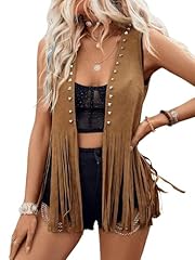 Sansiwu women fringe for sale  Delivered anywhere in UK