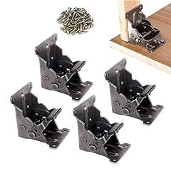 Pack folding brackets for sale  Delivered anywhere in USA 