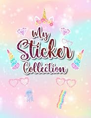 Sticker collection kids for sale  Delivered anywhere in USA 