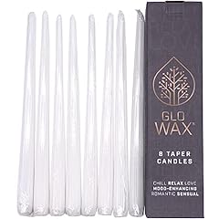 Glo wax taper for sale  Delivered anywhere in UK