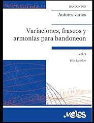 Variaciones fraseos armonías usato  Spedito ovunque in Italia 