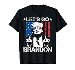 Let brandon trump for sale  Delivered anywhere in USA 