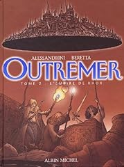Outremer tome empire d'occasion  Livré partout en France