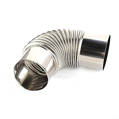 Winkelrohr 70mm feueraluminier gebraucht kaufen  Wird an jeden Ort in Deutschland