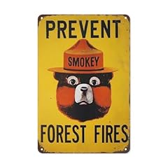 Jqiwn smokey bear for sale  Delivered anywhere in USA 