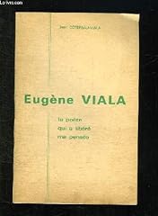 Eugene viala. poete d'occasion  Livré partout en France