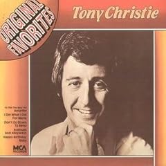 Tony christie riginal gebraucht kaufen  Wird an jeden Ort in Deutschland