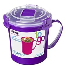 Sistema microwave soup for sale  Delivered anywhere in UK