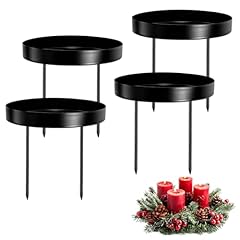 Stück kerzenhalter adventskra gebraucht kaufen Stück kerzenhalter adventskra gebraucht kaufen  Wird an jeden Ort in Deutschland