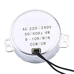 Synchronmotor 220v 240v gebraucht kaufen  Wird an jeden Ort in Deutschland