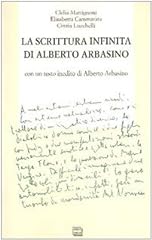 Scrittura infinita alberto usato  Spedito ovunque in Italia 
