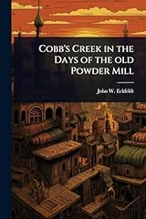 Cobb creek days for sale  Delivered anywhere in UK