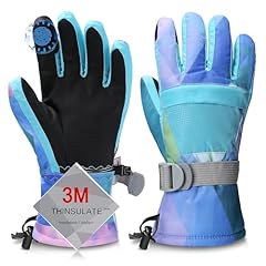 Ski gloves warmest for sale  Delivered anywhere in UK