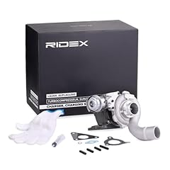 Ridex turbina turbocompressore usato  Spedito ovunque in Italia 