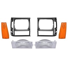Hecasa headlight bezels for sale  Delivered anywhere in USA 