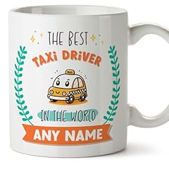 Mugffins taxi driver for sale  Delivered anywhere in UK