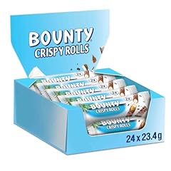 Bounty crispy rolls for sale  Delivered anywhere in UK