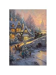 Flagology thomas kinkade for sale  Delivered anywhere in USA 