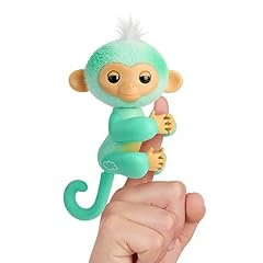 Fingerlings monkey teal gebraucht kaufen  Wird an jeden Ort in Deutschland