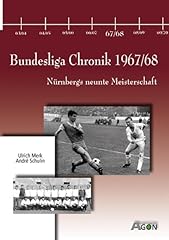 Bundesliga chronik 1967 gebraucht kaufen  Wird an jeden Ort in Deutschland