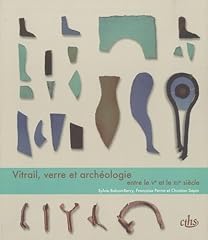 Vitrail verre archeolo d'occasion  Livré partout en France
