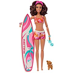 Barbie surfer puppe gebraucht kaufen  Wird an jeden Ort in Deutschland