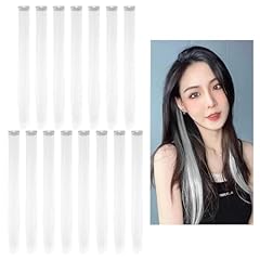 Lot extensions cheveux d'occasion  Livré partout en France