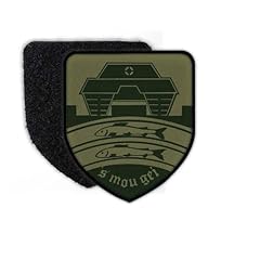 Copytec patch panzerbataillon gebraucht kaufen  Wird an jeden Ort in Deutschland