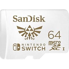 Sandisk microsdxc uhs d'occasion  Livré partout en France