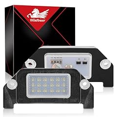 Winpower license plate for sale  Delivered anywhere in UK