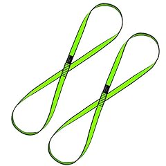 Kikigoal 18mm nylon for sale  Delivered anywhere in UK