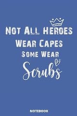 Heroes wear capes for sale  Delivered anywhere in Ireland
