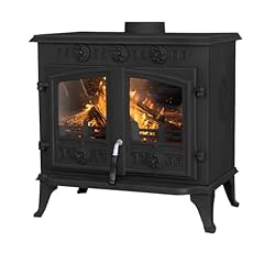 Stove cast iron for sale  Delivered anywhere in UK
