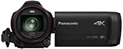 Panasonic vx980eg videocamera usato  Spedito ovunque in Italia 