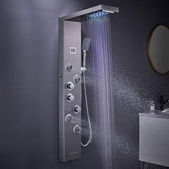 Menatt led shower for sale  Delivered anywhere in USA 