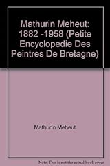 Encyclopedie peintres meheut d'occasion  Livré partout en France