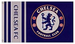 Chelsea flag blue for sale  Delivered anywhere in UK