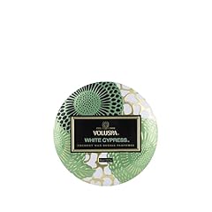 Voluspa white cypress for sale  Delivered anywhere in USA 