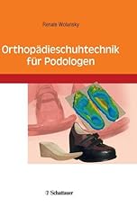 Rthopädieschuhtechnik podolog gebraucht kaufen  Wird an jeden Ort in Deutschland