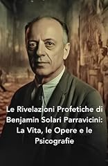 Rivelazioni profetiche benjami usato  Spedito ovunque in Italia 