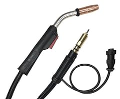 Used, Masterweld Miller 169599 Mig Welding Gun Torch Stinger for sale  Delivered anywhere in USA 