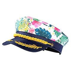 Soimiss captain hat for sale  Delivered anywhere in UK