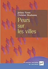 Peurs villes populisme d'occasion  Livré partout en France