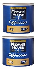 Maxwell house cappuccino for sale  Delivered anywhere in USA 