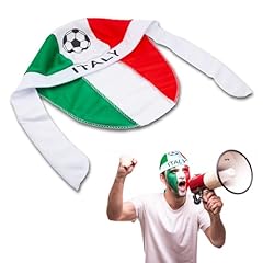 Bandana copricapo italia usato  Spedito ovunque in Italia 