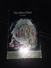 The silver chair d'occasion  Livré partout en France